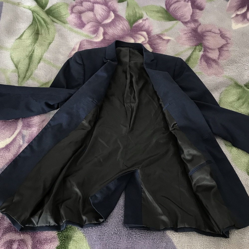 Blue blazer from ASOS - Picture 5 of 7
